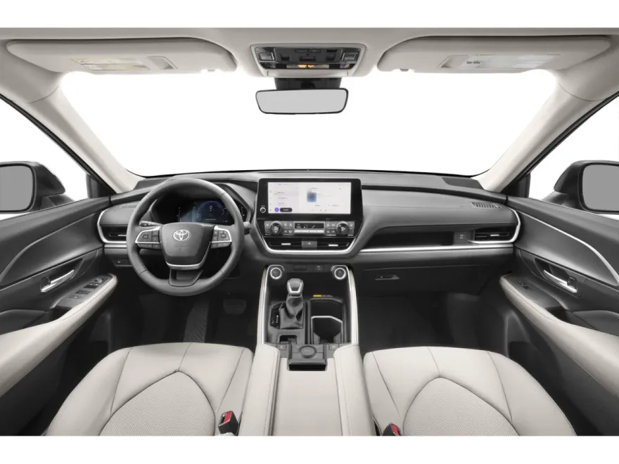 2026 Toyota Highlander Hybrid XLE photo 1