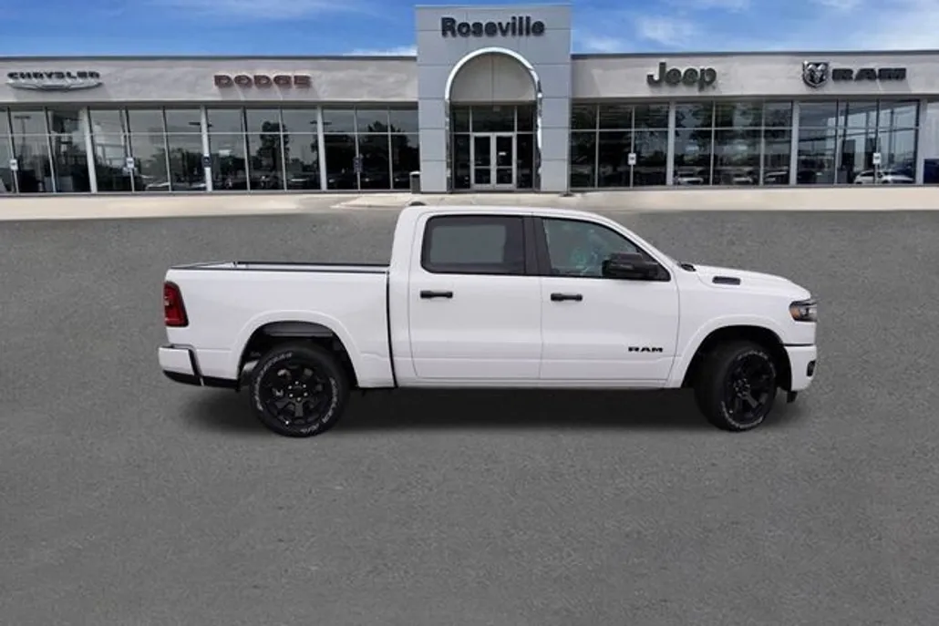 2025 Ram 1500 Big Horn photo 1