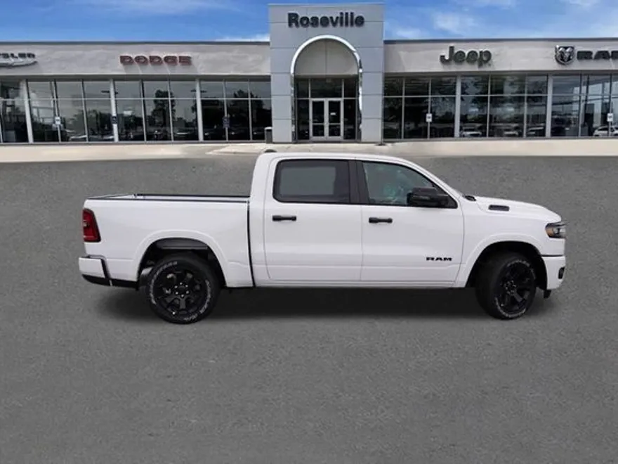2025 Ram 1500 Big Horn photo 1
