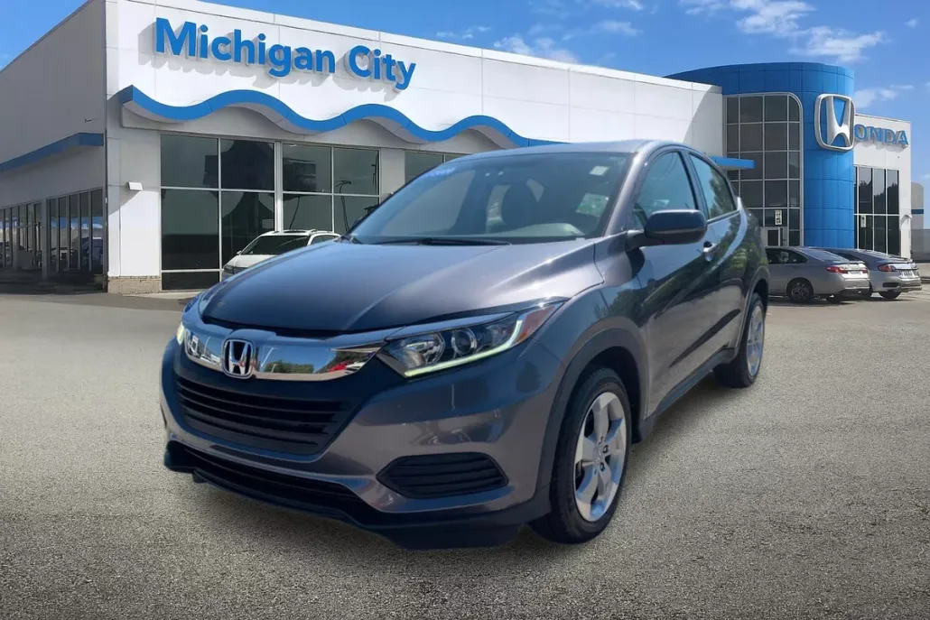 2020 Honda HR-V LX photo 1