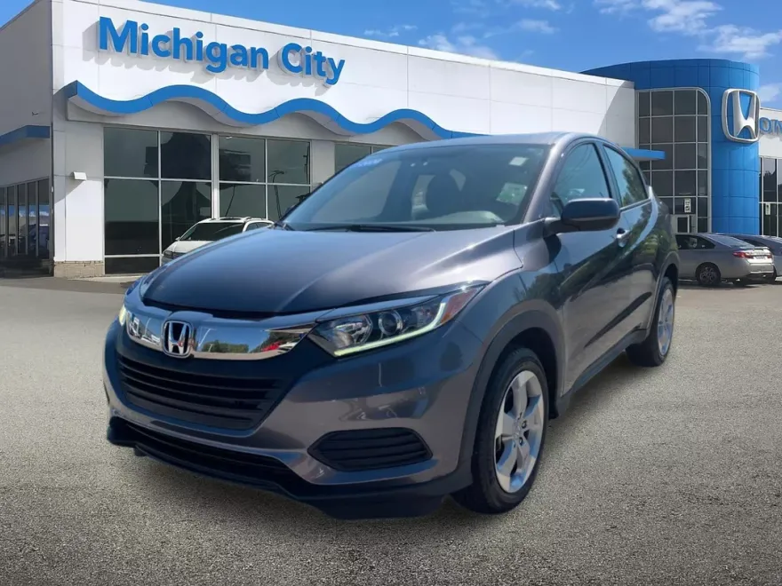 2020 Honda HR-V LX photo 1