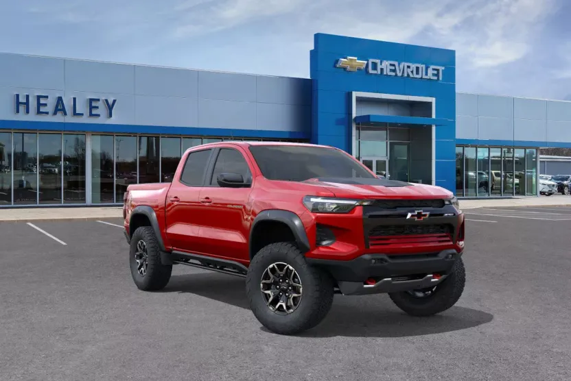 2026 Chevrolet Colorado ZR2 photo 1