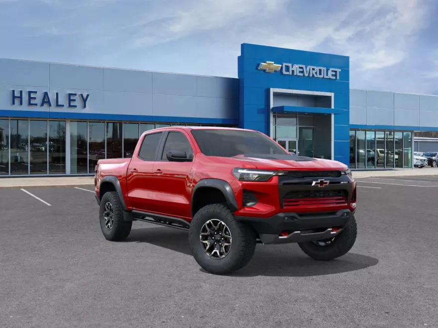 2026 Chevrolet Colorado ZR2 photo 1