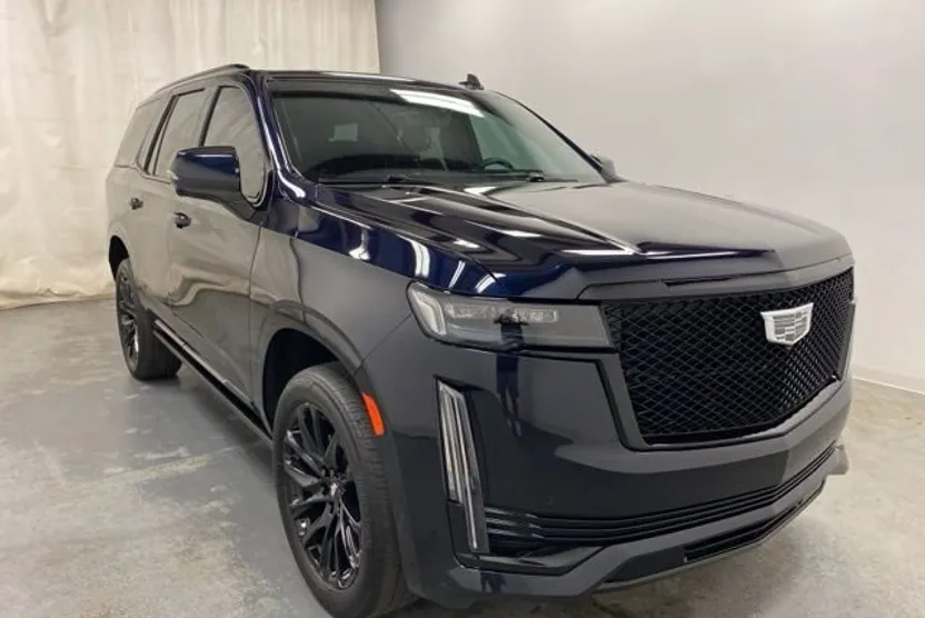 2023 Cadillac Escalade Sport Platinum photo 1