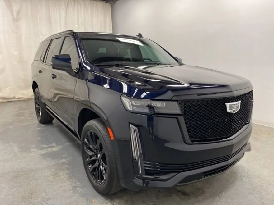 2023 Cadillac Escalade Sport Platinum photo 1