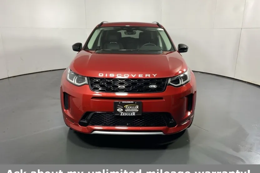 2024 Land Rover Discovery Sport S photo 1