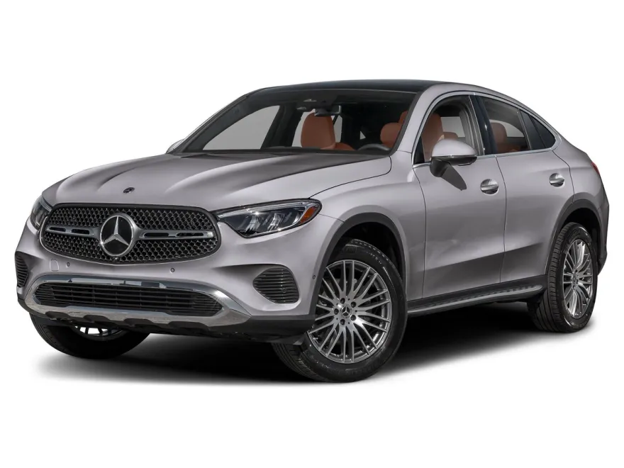 2026 Mercedes Benz GLC 300 4MATIC photo 1