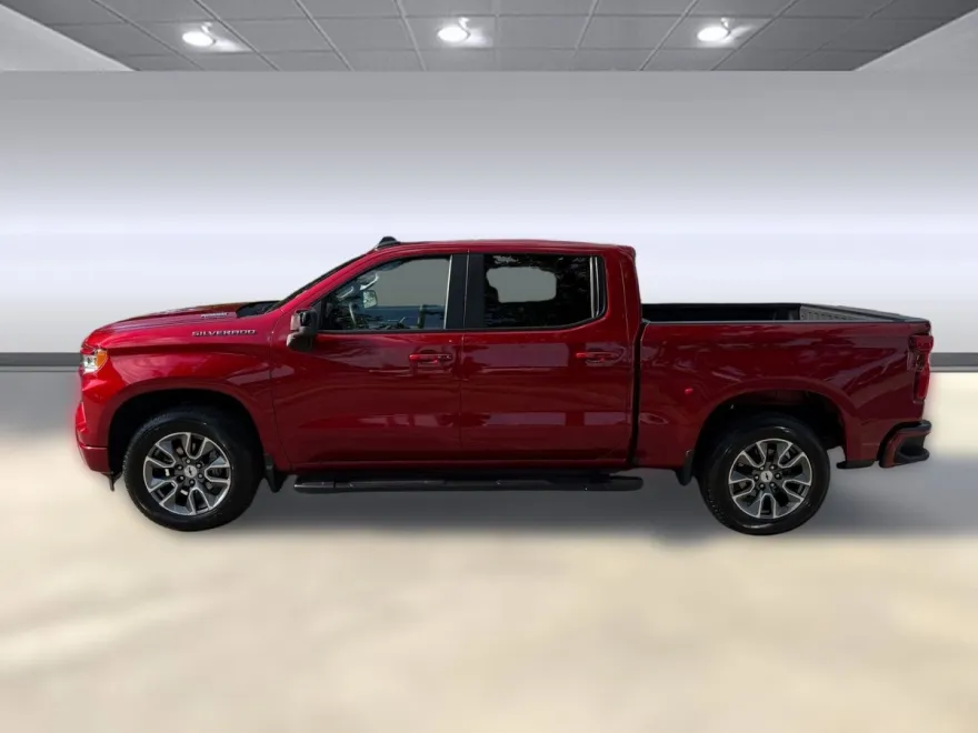 2024 Chevrolet Silverado 1500 RST photo 1