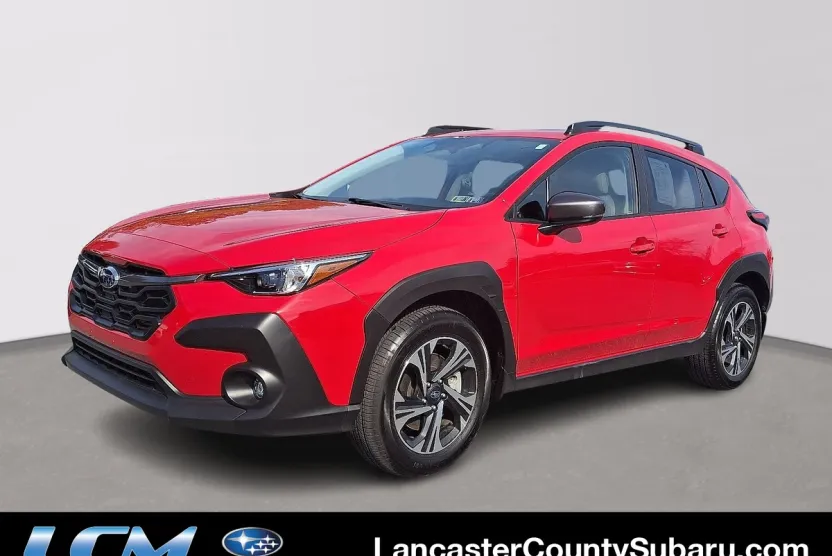 2024 Subaru Crosstrek Premium photo 1