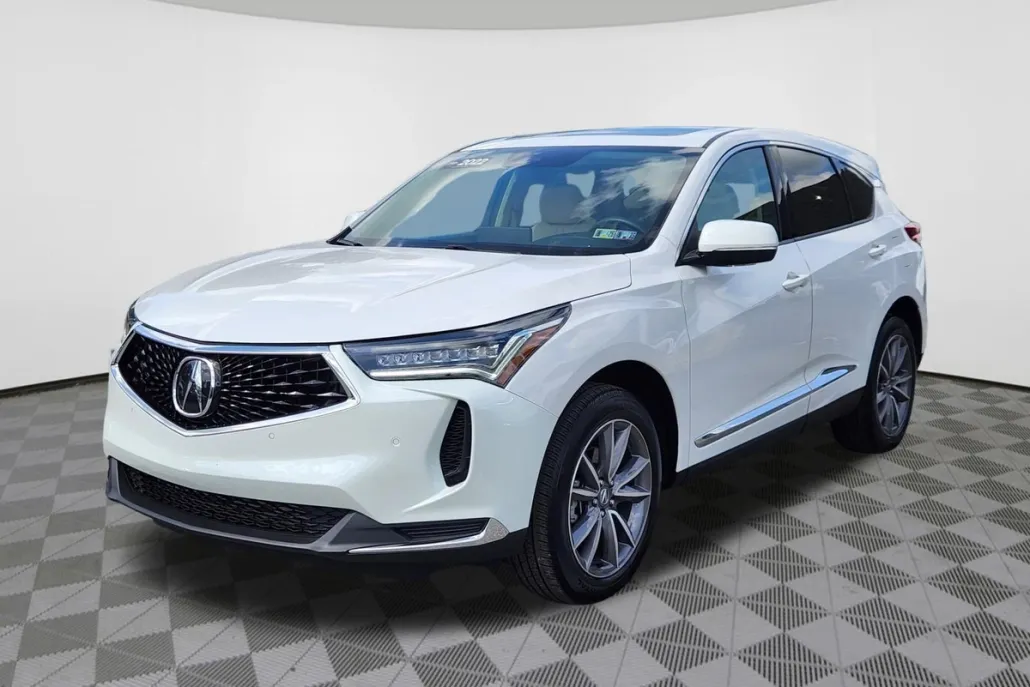 2022 Acura RDX Technology photo 1