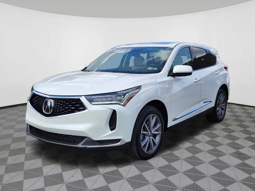 2022 Acura RDX Technology photo 1