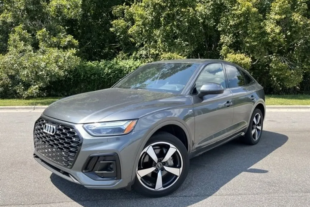 2022 Audi Q5 Sportback S line Premium Plus photo 1