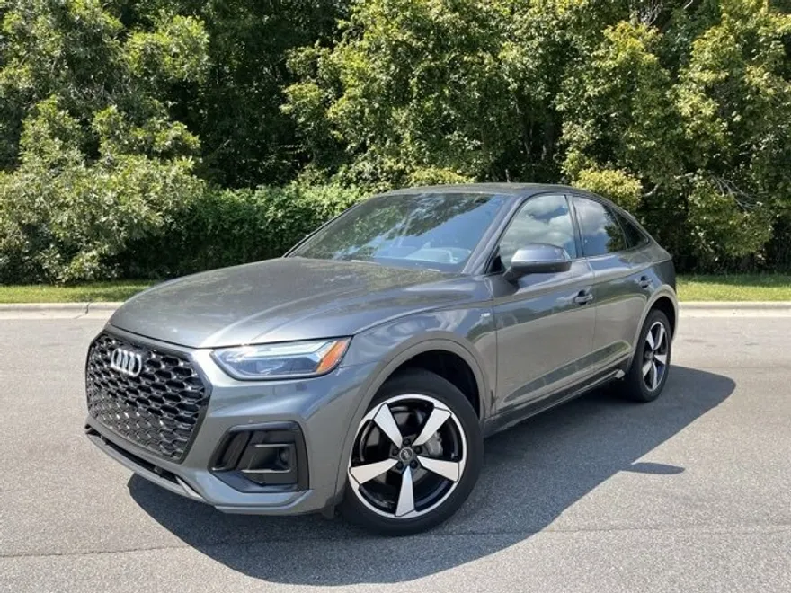 2022 Audi Q5 Sportback S line Premium Plus photo 1