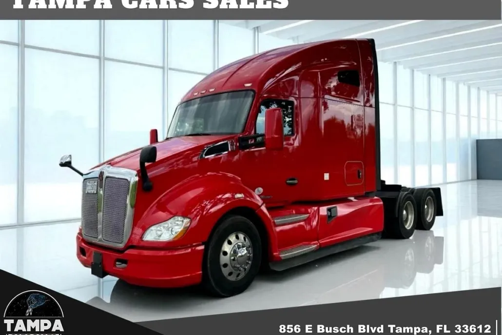 2022 Kenworth T680 photo 1