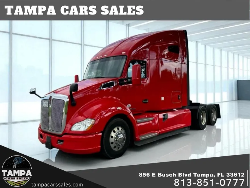 2022 Kenworth T680 photo 1