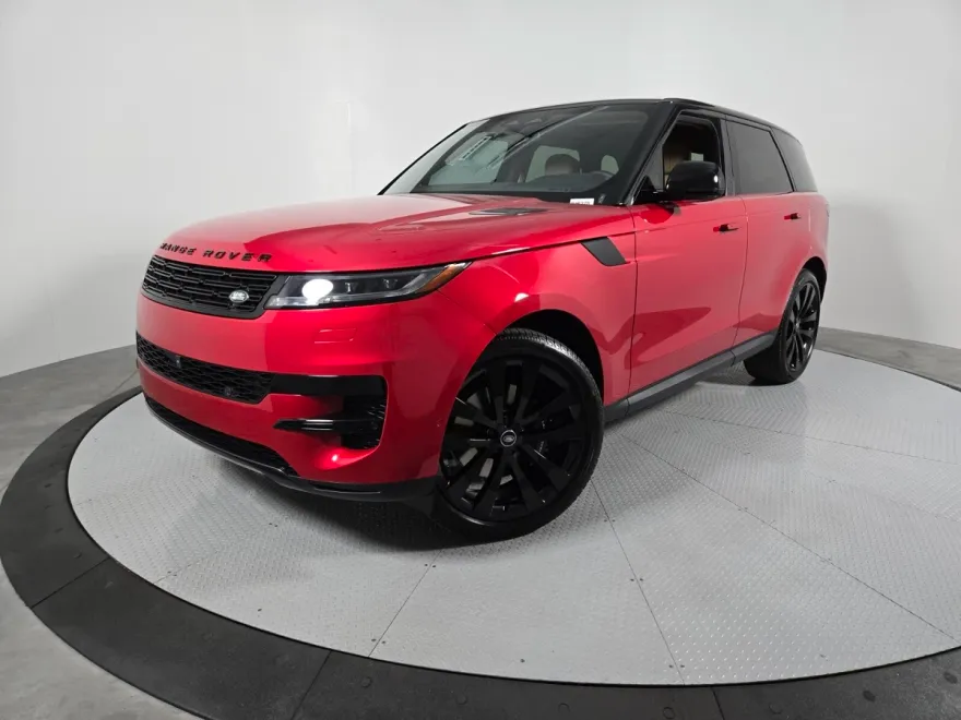 2025 Land Rover Range Rover Sport SE photo 1