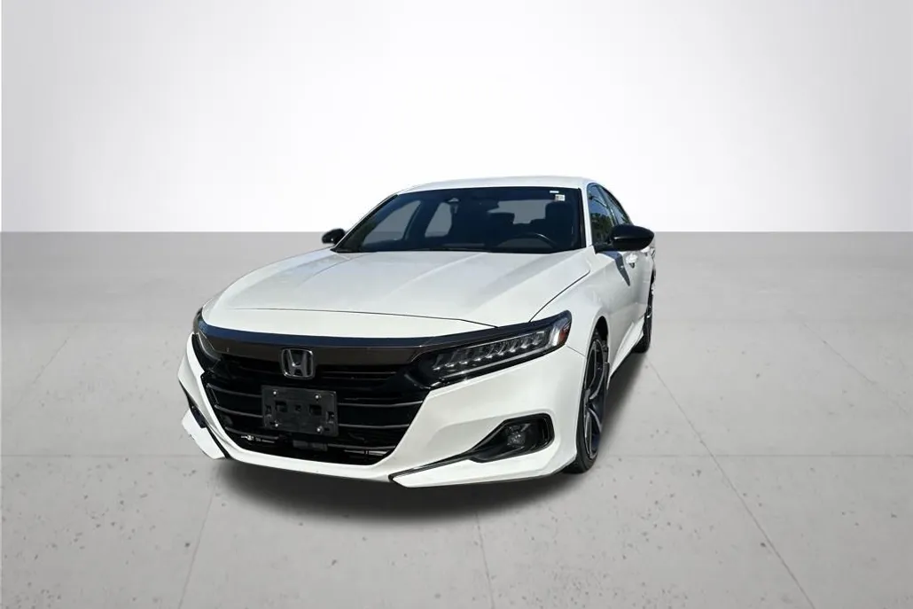 2022 Honda Accord Sport photo 1