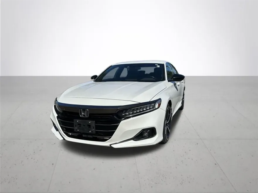 2022 Honda Accord Sport photo 1