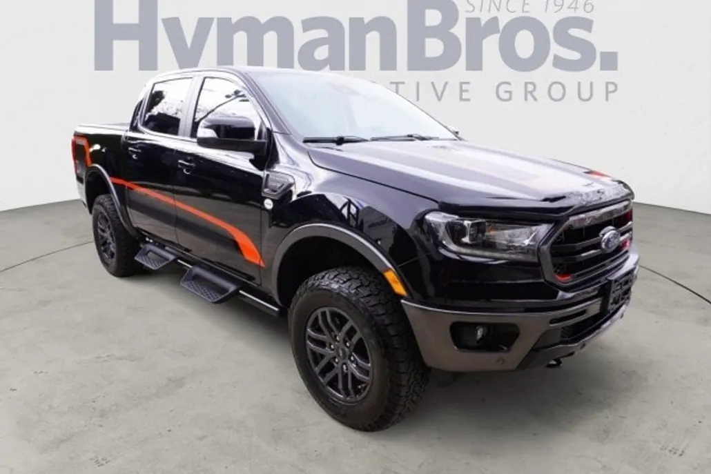 2023 Ford Ranger Lariat Tremor photo 1