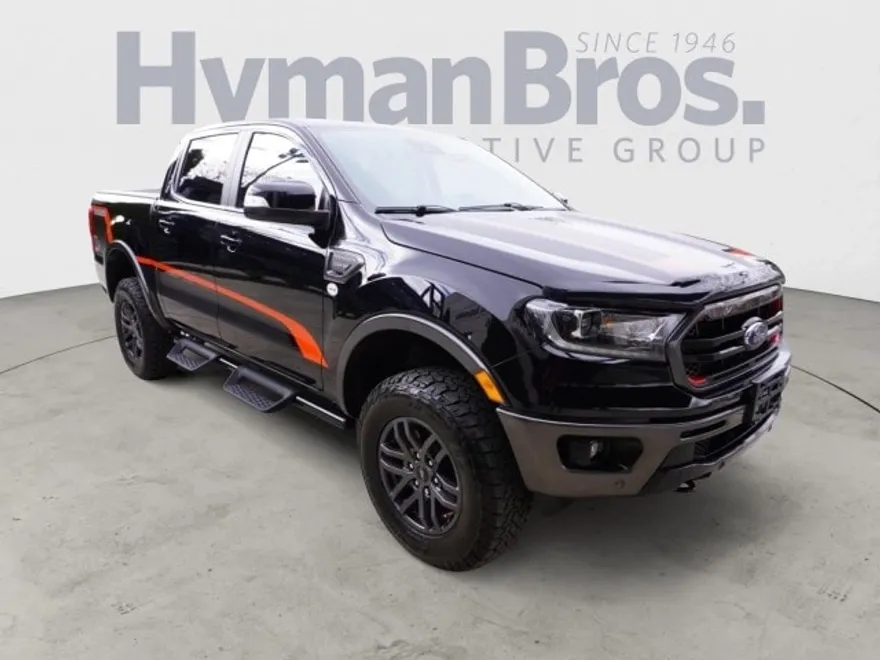2023 Ford Ranger Lariat Tremor photo 1