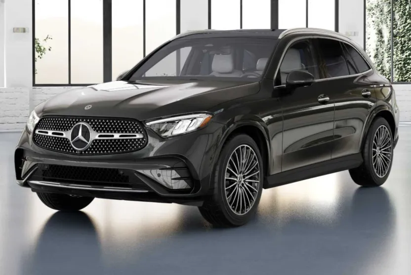 2026 Mercedes Benz GLC 300 photo 1