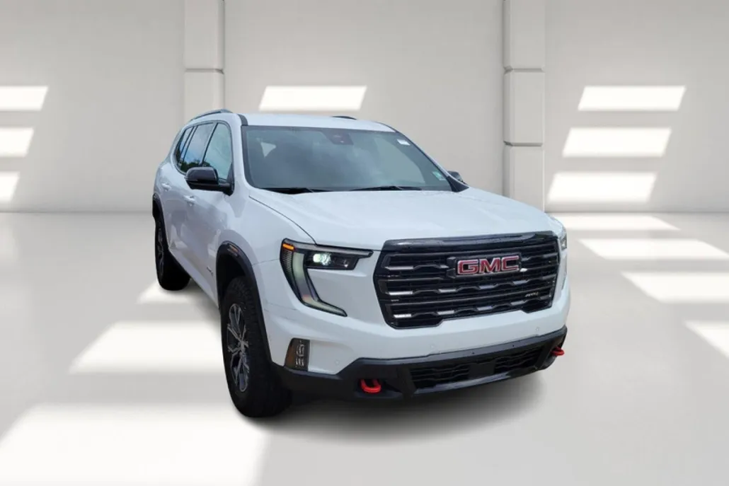 2024 Gmc Acadia AT4 photo 1