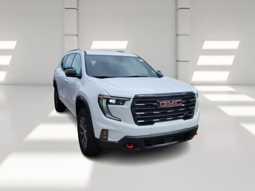 2024 Gmc Acadia AT4 photo 1