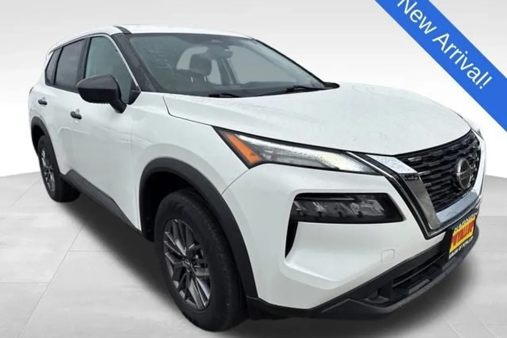 2021 Nissan Rogue S photo 1
