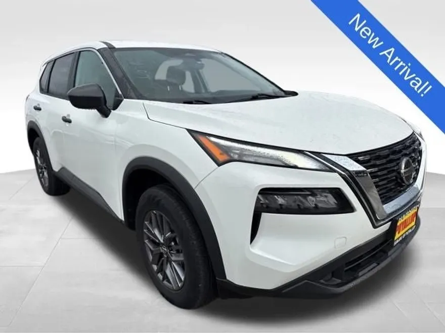 2021 Nissan Rogue S photo 1