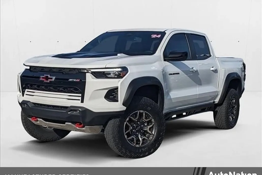 2024 Chevrolet Colorado ZR2 photo 1