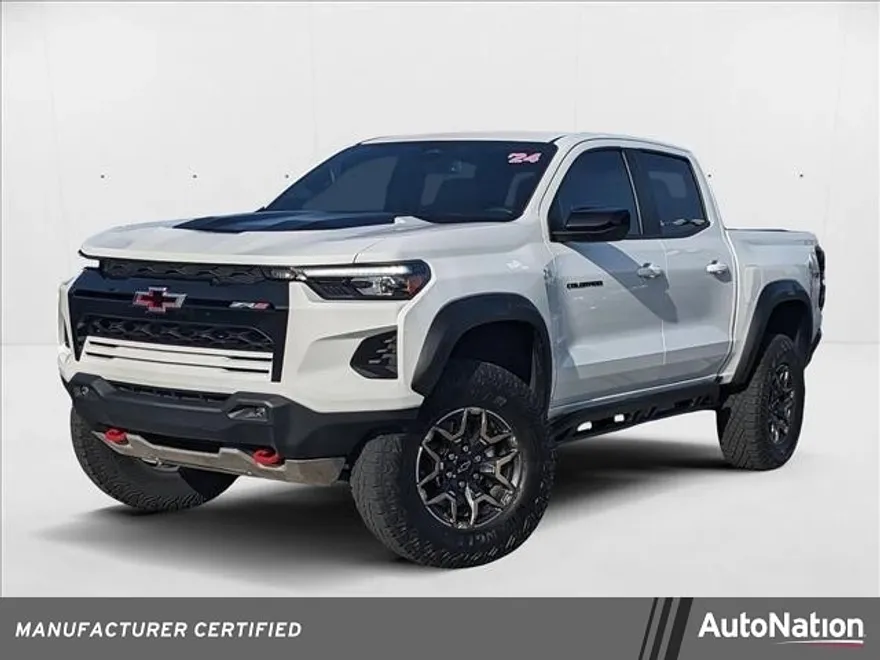 2024 Chevrolet Colorado ZR2 photo 1