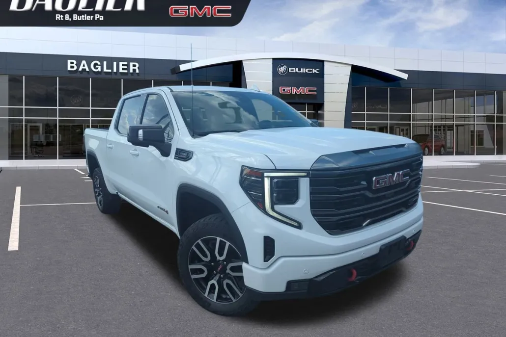 2023 Gmc Sierra 1500 AT4 photo 1