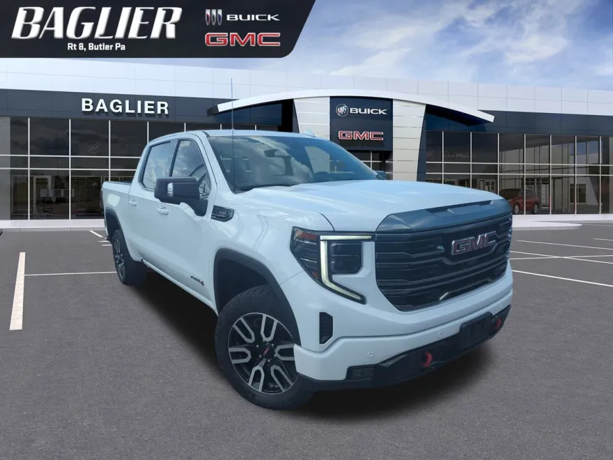 2023 Gmc Sierra 1500 AT4 photo 1
