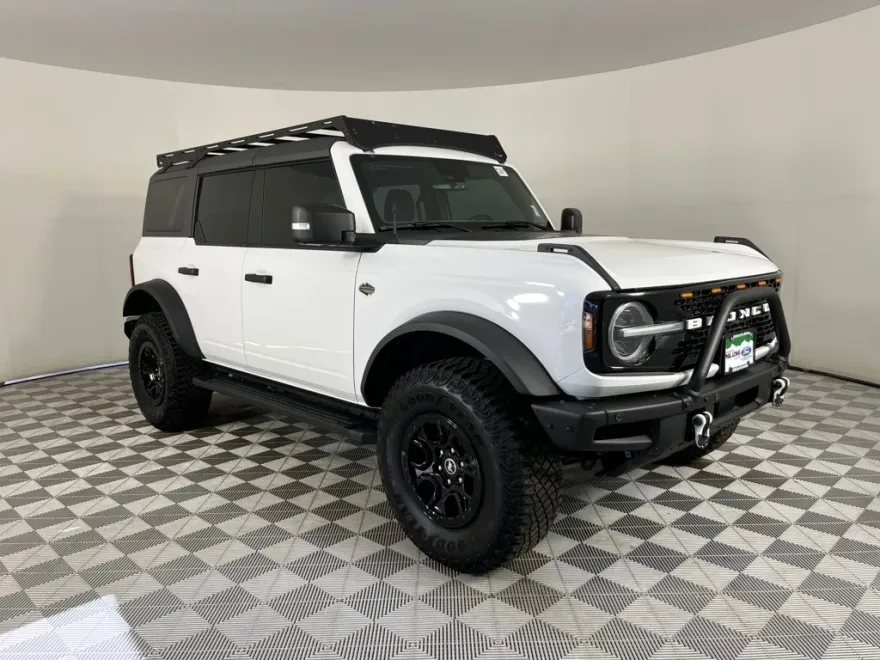 2023 Ford Bronco Wildtrak photo 1