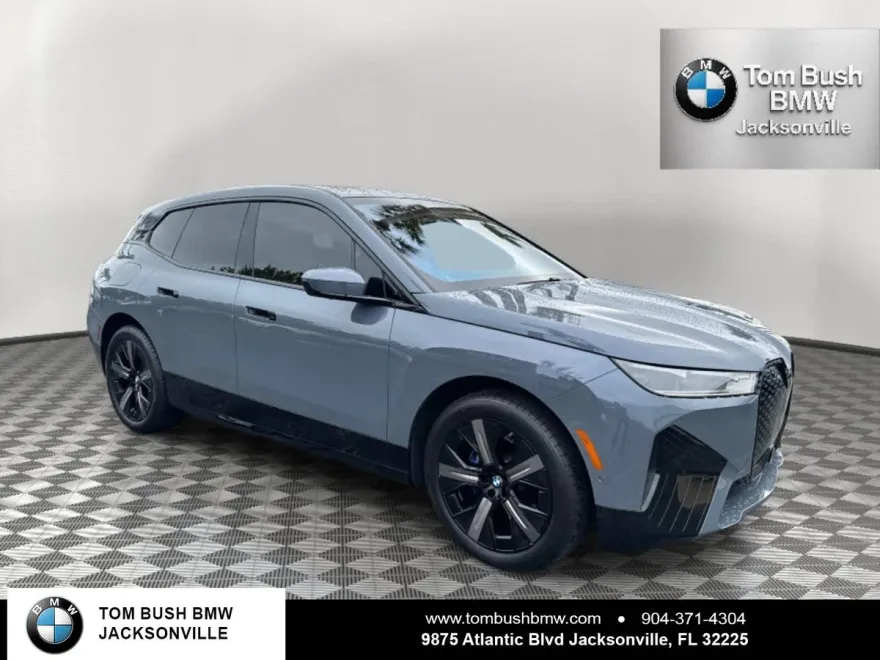 2025 Bmw iX photo 1