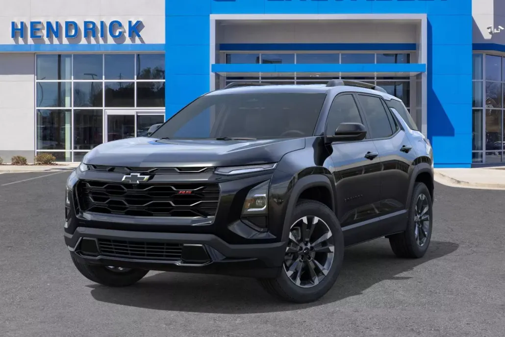 2026 Chevrolet Equinox RS photo 1