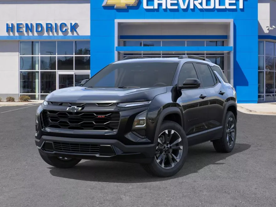 2026 Chevrolet Equinox RS photo 1