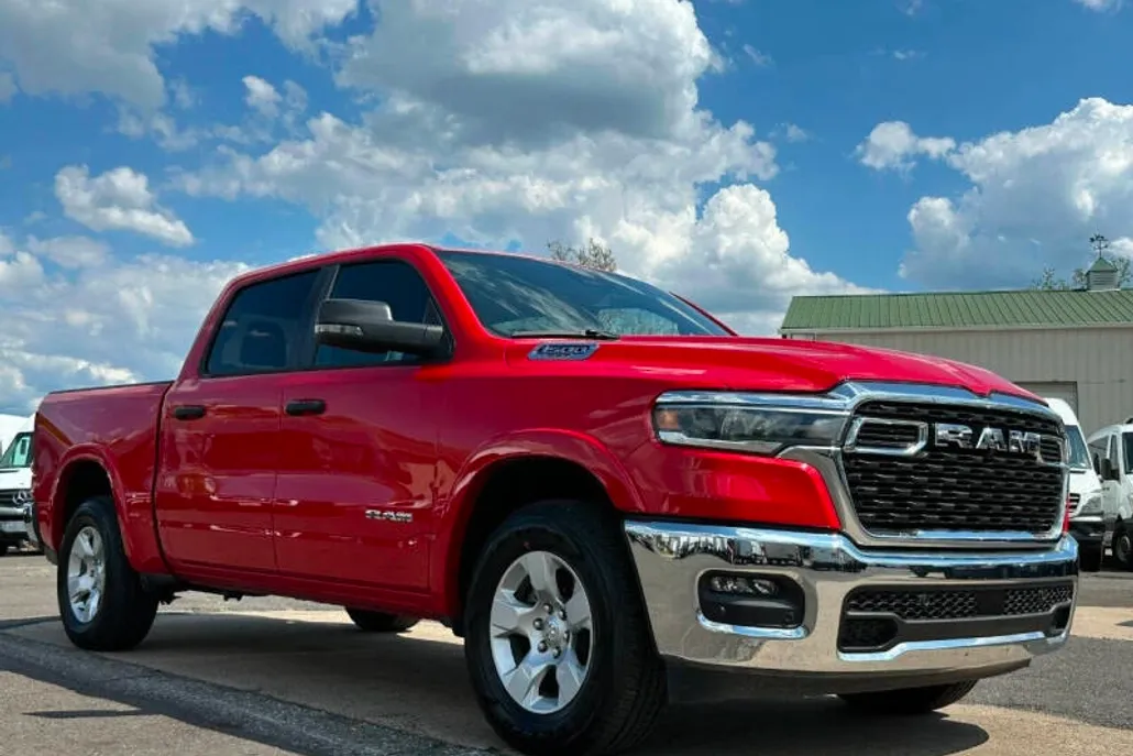2025 Ram 1500 Big Horn photo 1