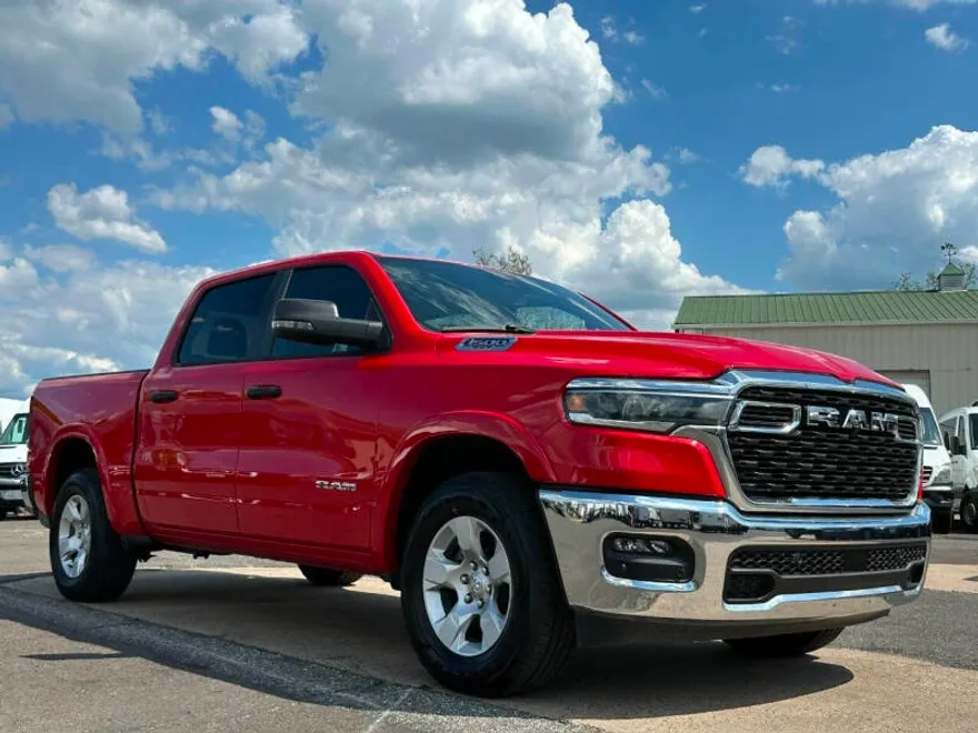 2025 Ram 1500 Big Horn photo 1