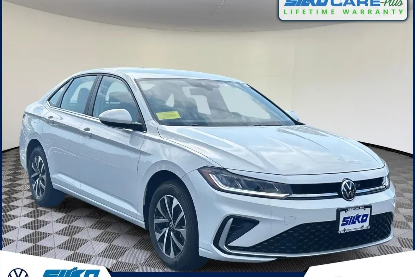 2025 Volkswagen Jetta 1.5T S photo 1
