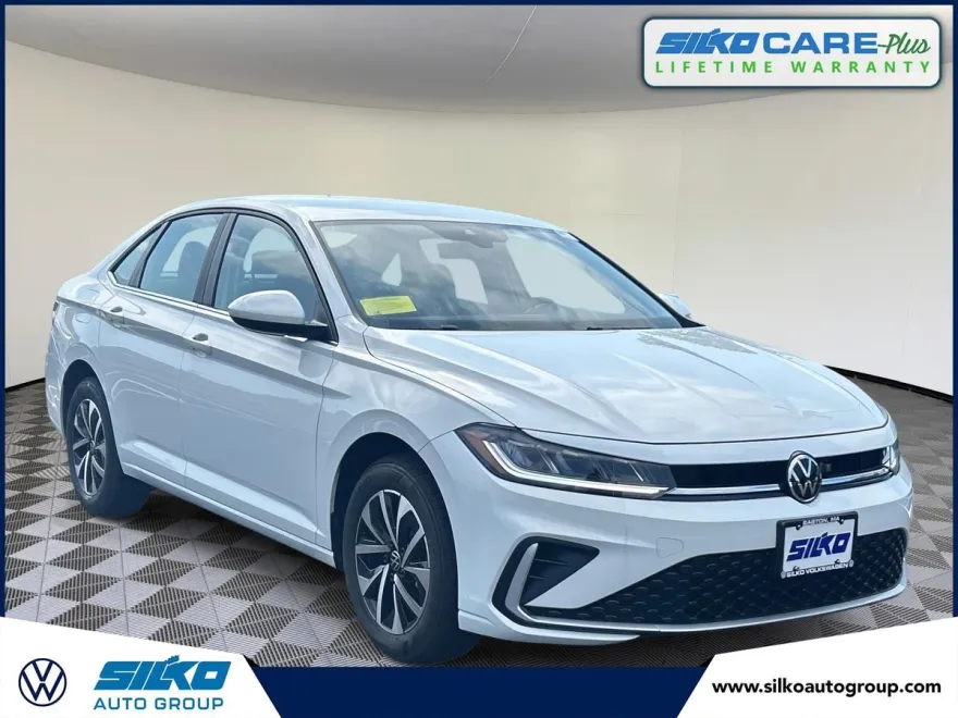 2025 Volkswagen Jetta 1.5T S photo 1
