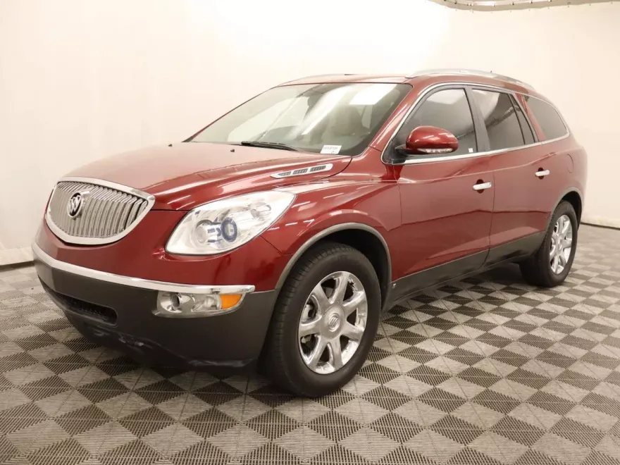 2010 Buick Enclave CXL photo 1