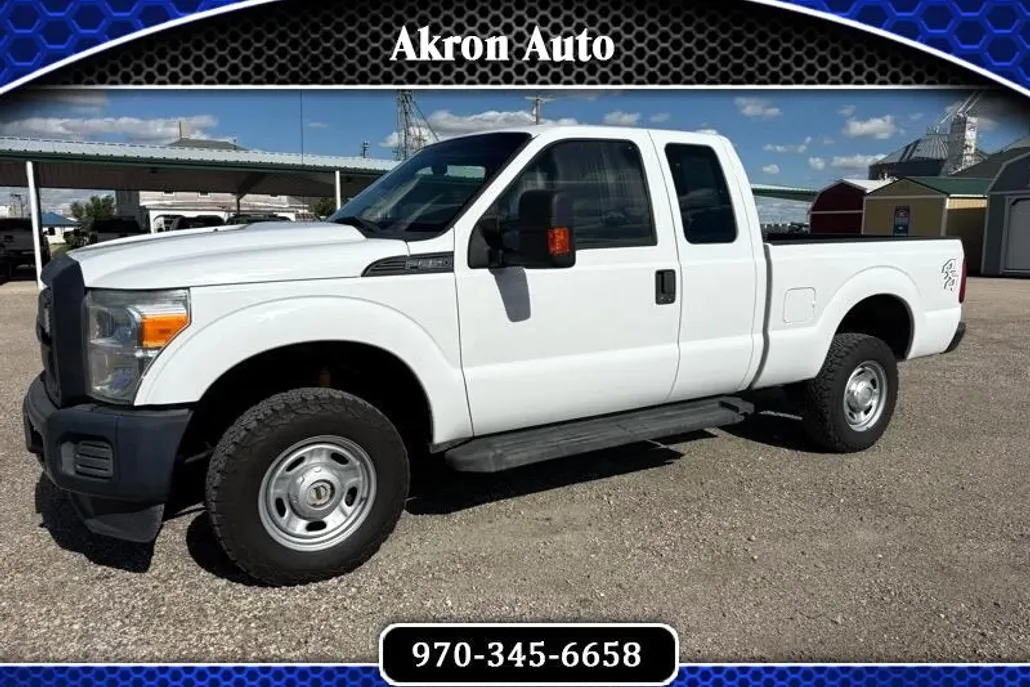 2016 Ford F-250 XL photo 1