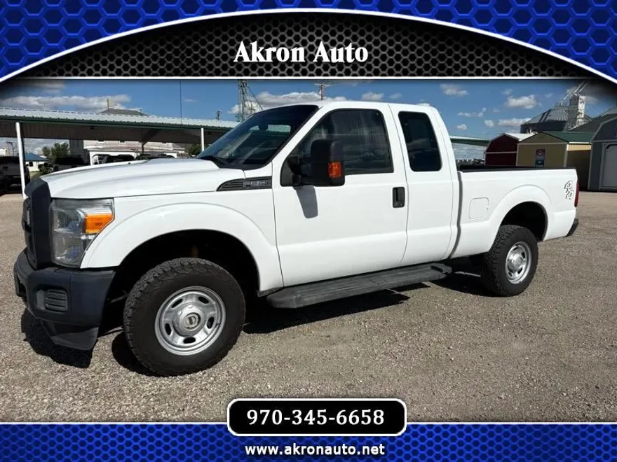 2016 Ford F-250 XL photo 1