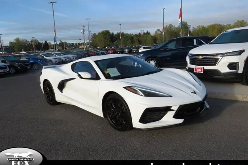 2024 Chevrolet Corvette Stingray 2LT photo 1