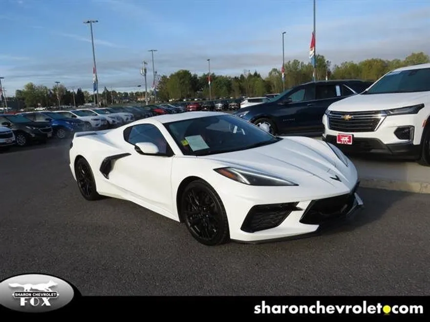 2024 Chevrolet Corvette Stingray 2LT photo 1