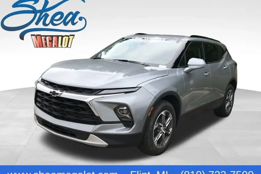 2024 Chevrolet Blazer 2LT photo 1