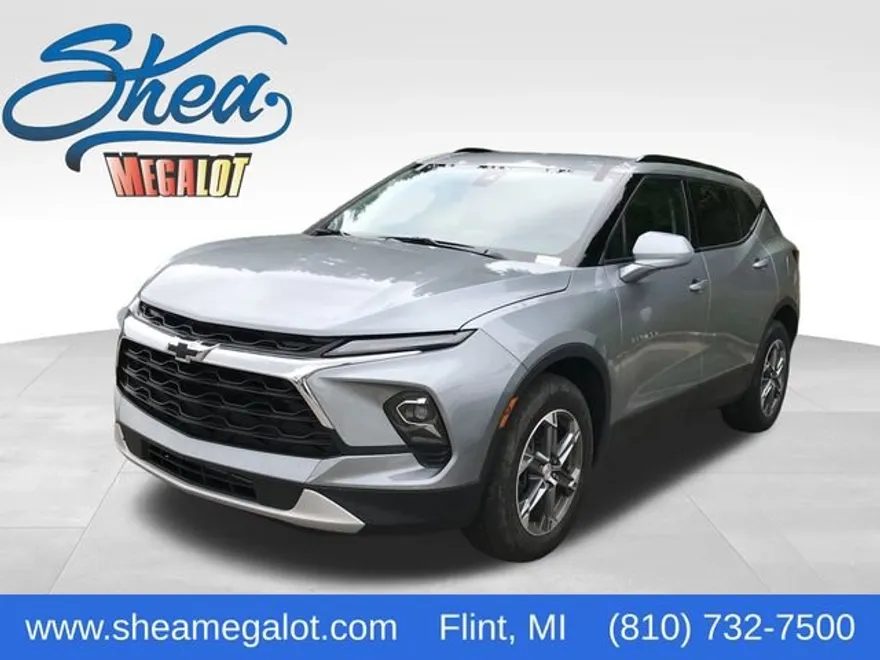 2024 Chevrolet Blazer 2LT photo 1