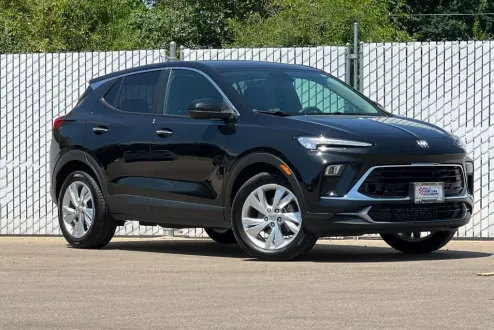 2024 Buick Encore GX Preferred photo 2