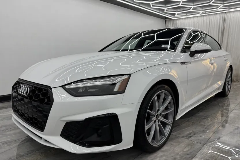 2025 Audi A5 S line Quattro Premium photo 1